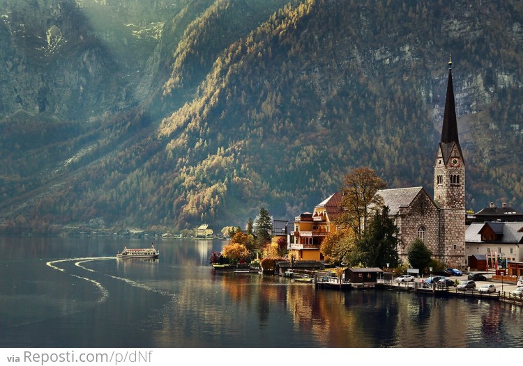 Hallstatt, Austria