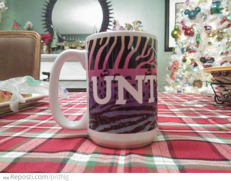 UNT Coffee Mug