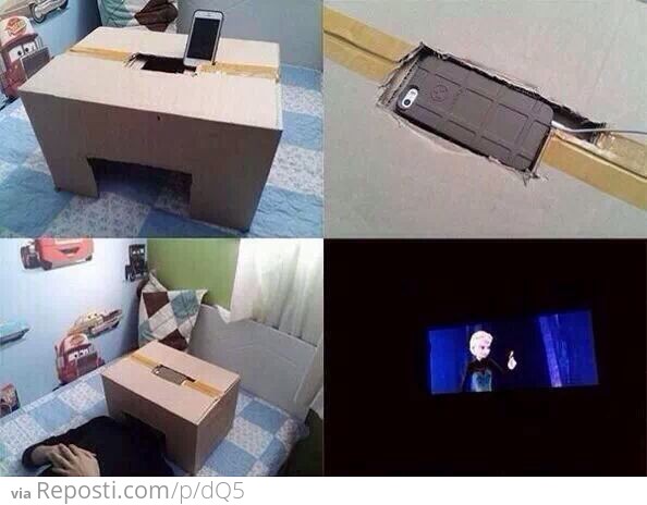 Private theater