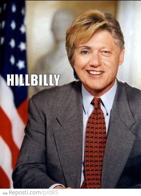 Hillbilly