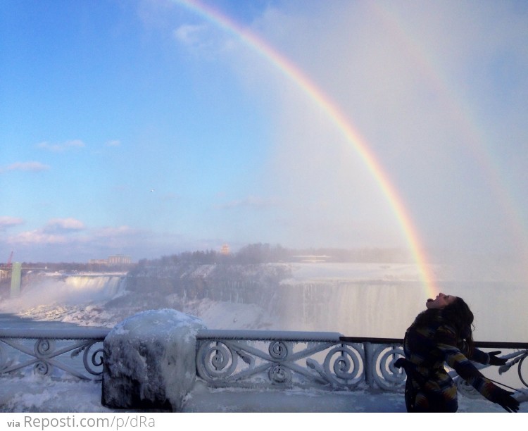 Ever ate a rainbow anyone ?