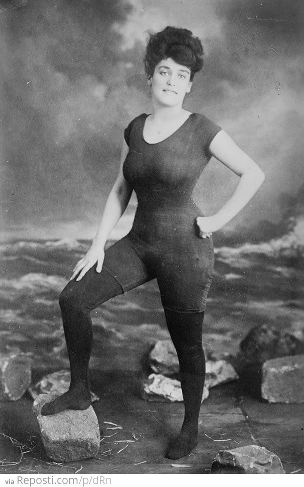 Annette Kellerman