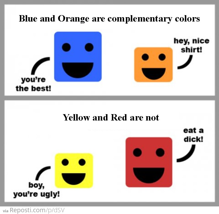 Complementary Colors