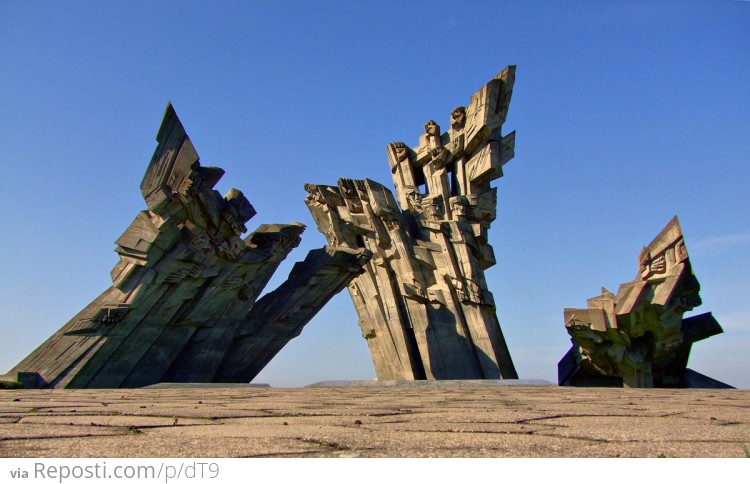 Ninth Fort, Lithuania