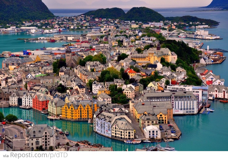 Ålesund, Norway