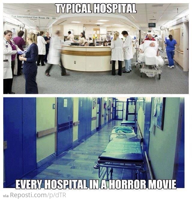 Hospitals