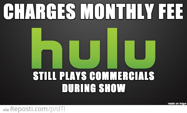 Scumbag Hulu