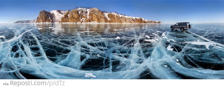 Baikal Lake