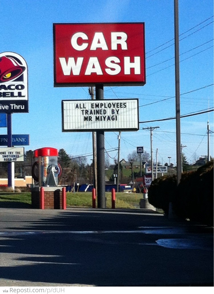 Car Wash