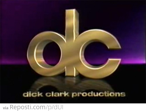 Dick Clark Productions Logo