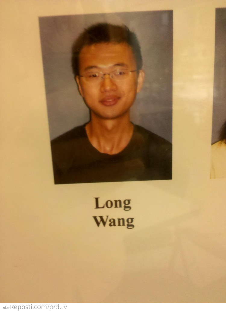 Long Wang