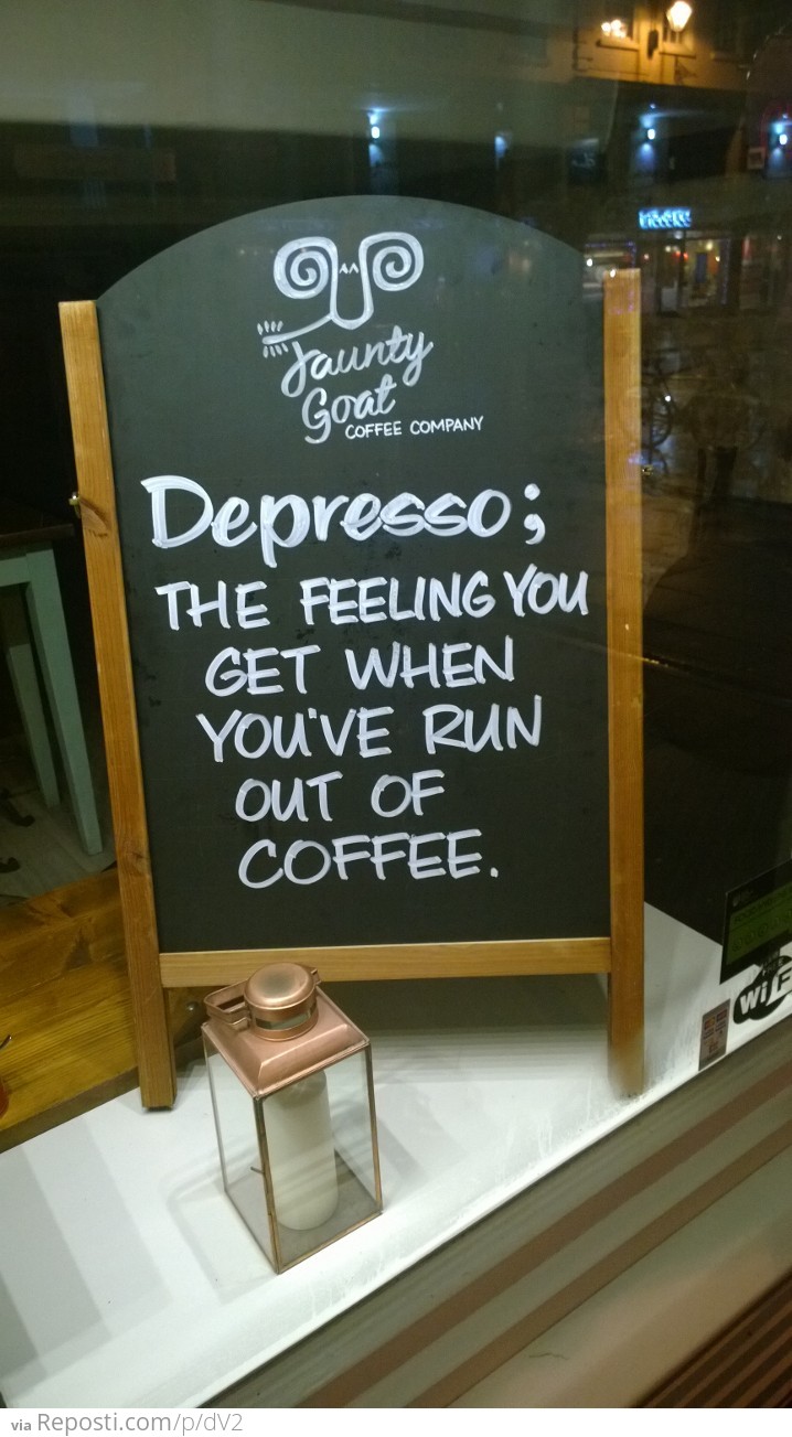 Depresso