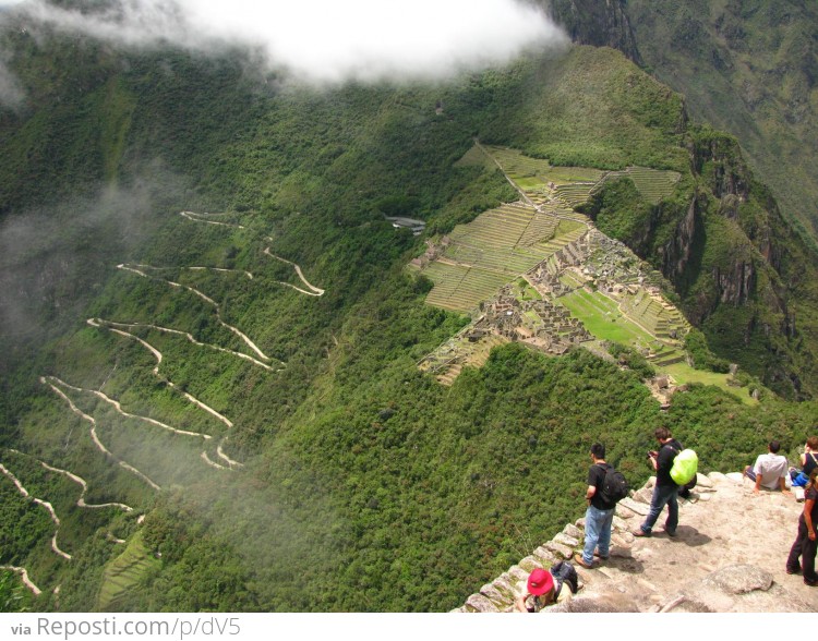 Machu Picchu