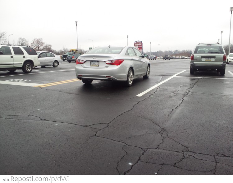 How Not To Park