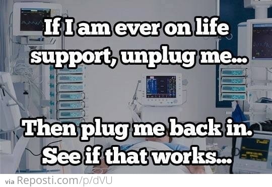 Life Support