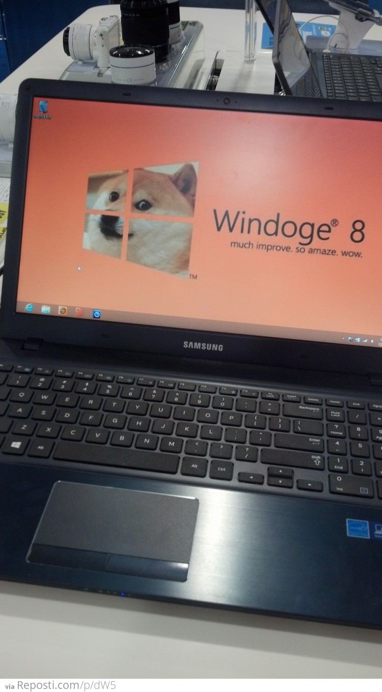 Windoge 8