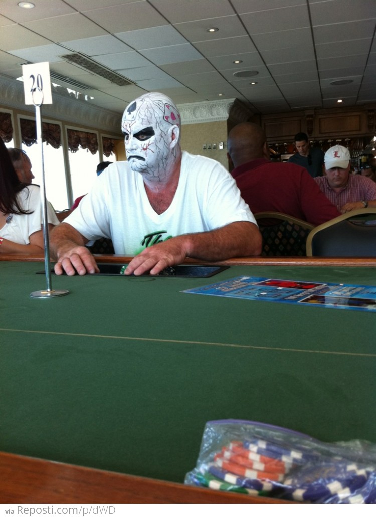 The Poker Demon