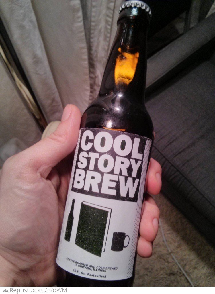 Cool Story Brew