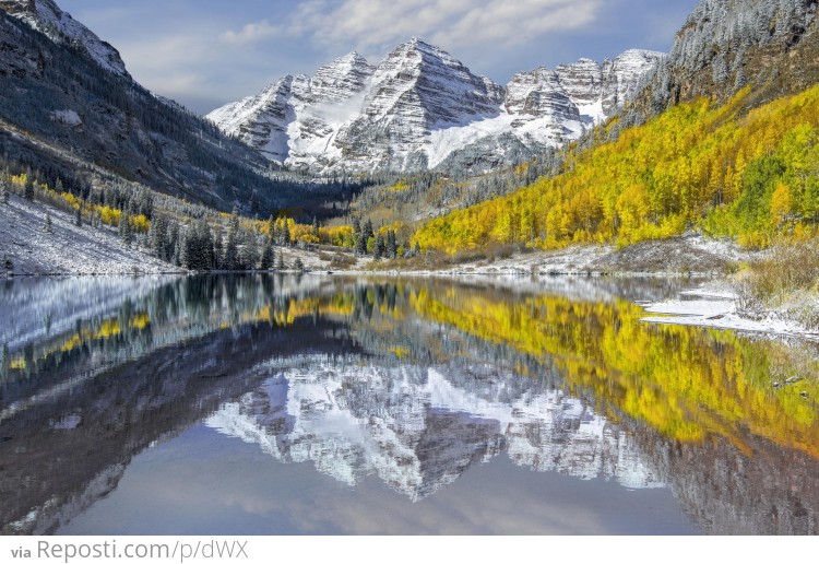 Maroon Bells