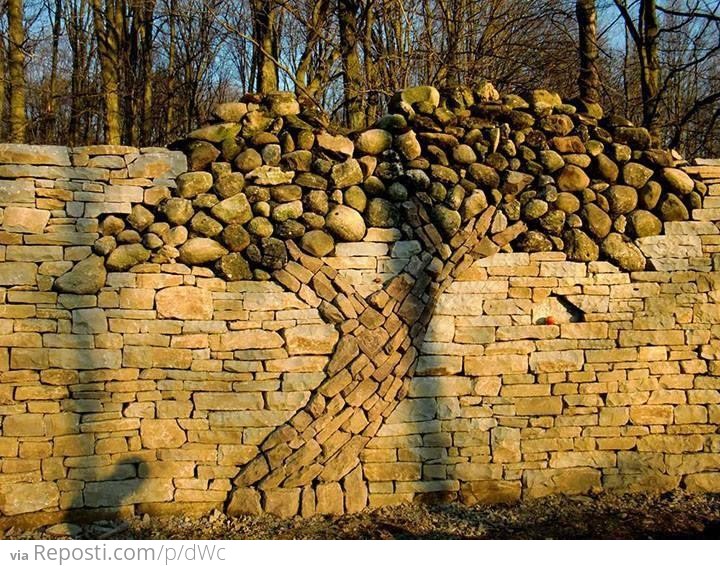 Rock Wall Artwork