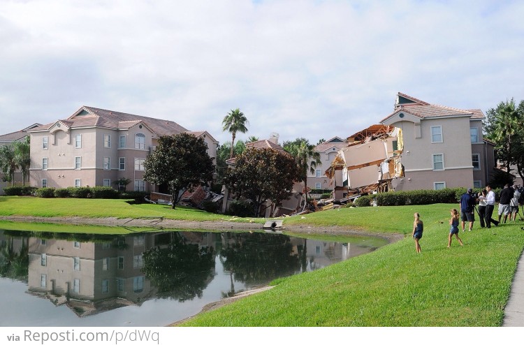 Florida Sinkholes