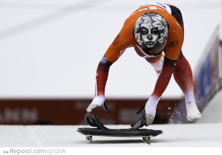 German Skeleton Team