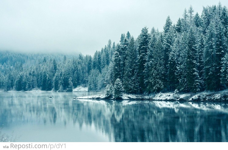 Winter Lake, Canada