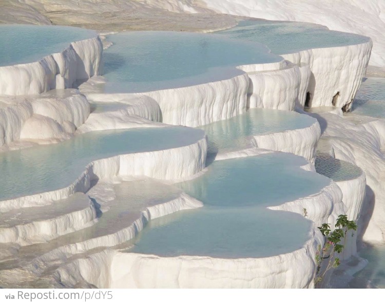 Pamukkale, Turkey