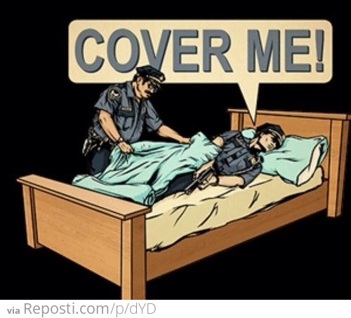 Cover Me!