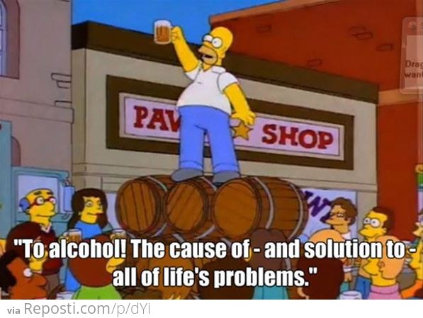 Alcohol