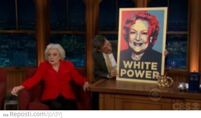 Betty White