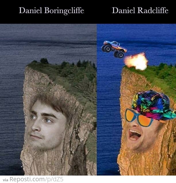 Daniel Radcliffe