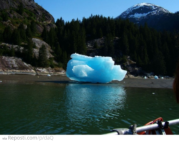 Beached Iceberg