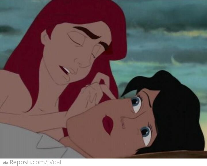 Ariel Face Swap