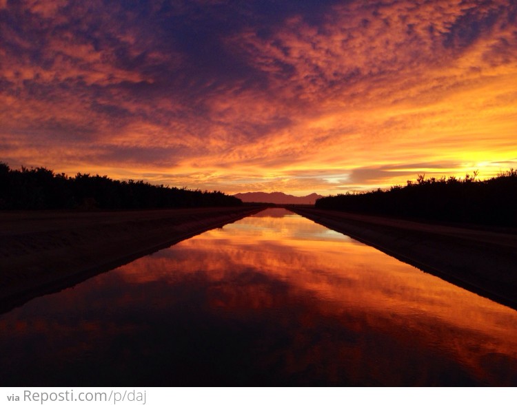 Arizona Sunrise