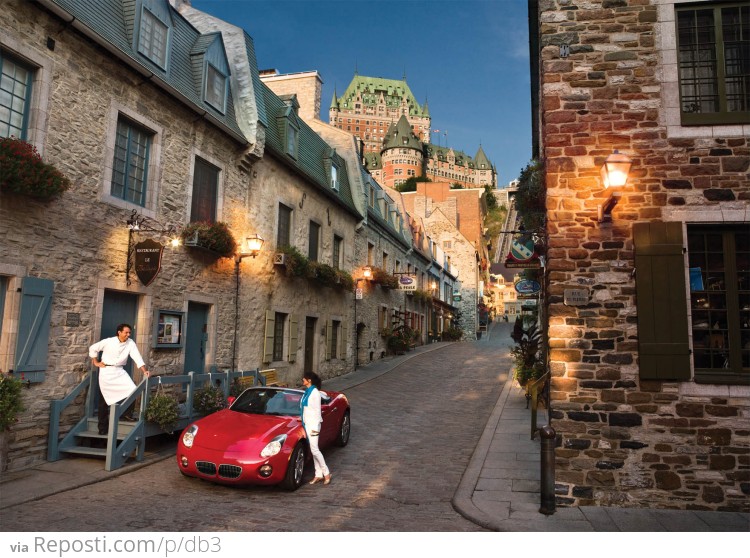 Quebec City