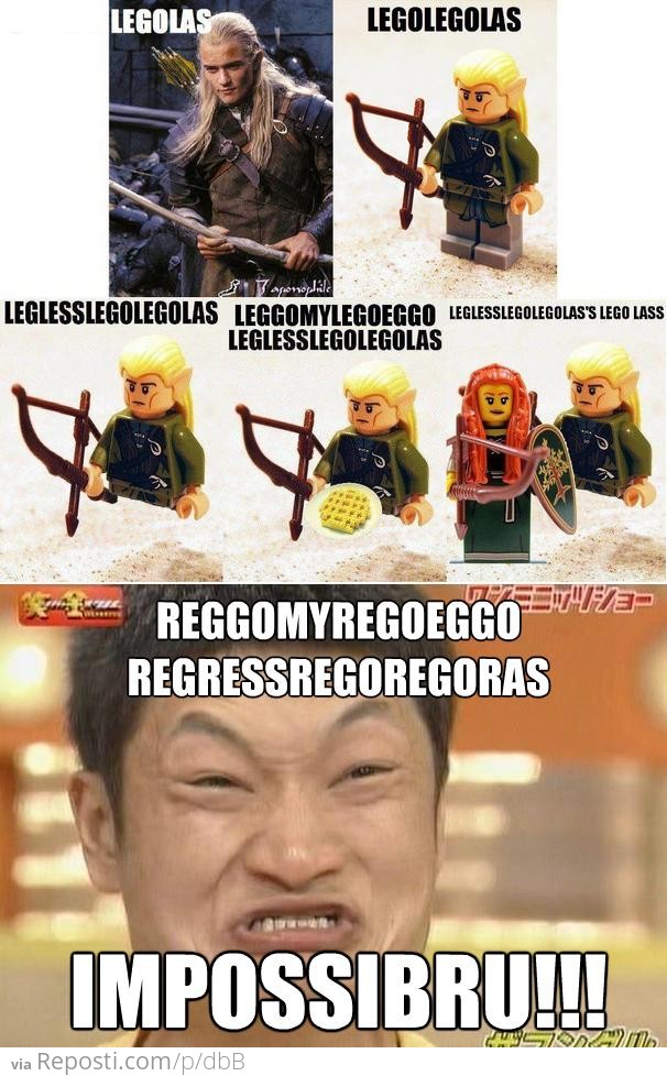 Legolegolas