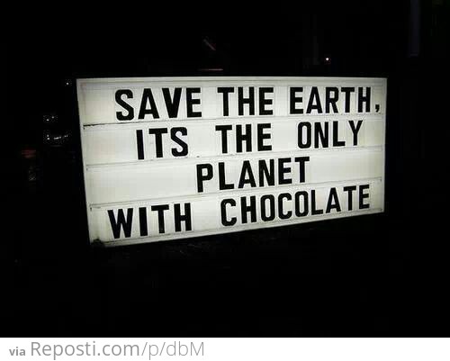 Save Earth