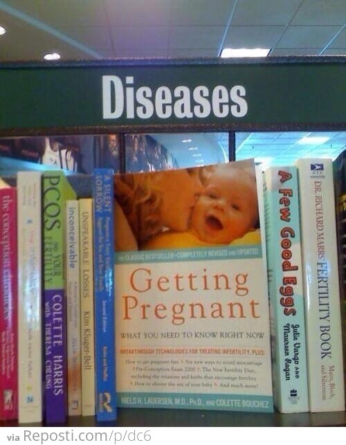 The Pregnancy Disease