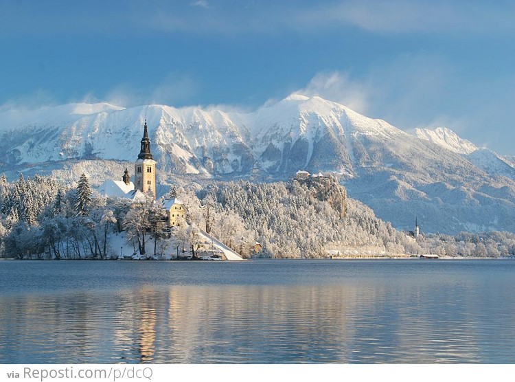 Bled, Slovenia