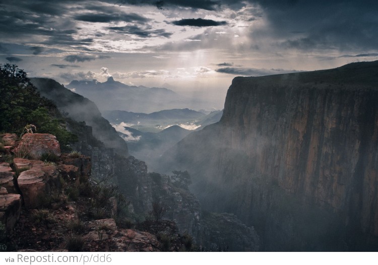 Angolan Plateau