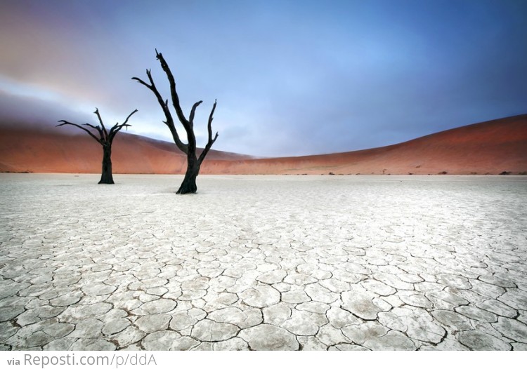 Sossusvlei, Namibia