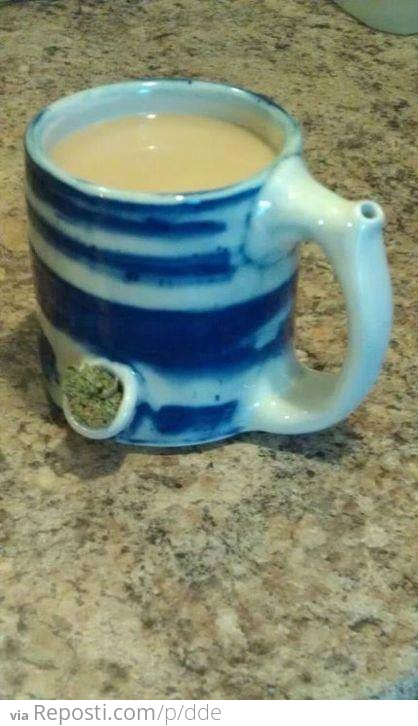 When Potheads Learn Pottery