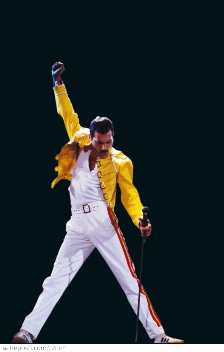 Freddie Mercury