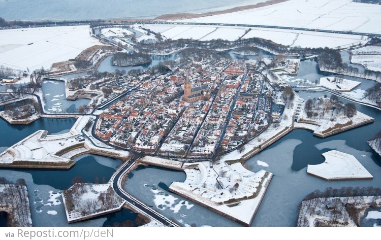 Naarden, Netherlands