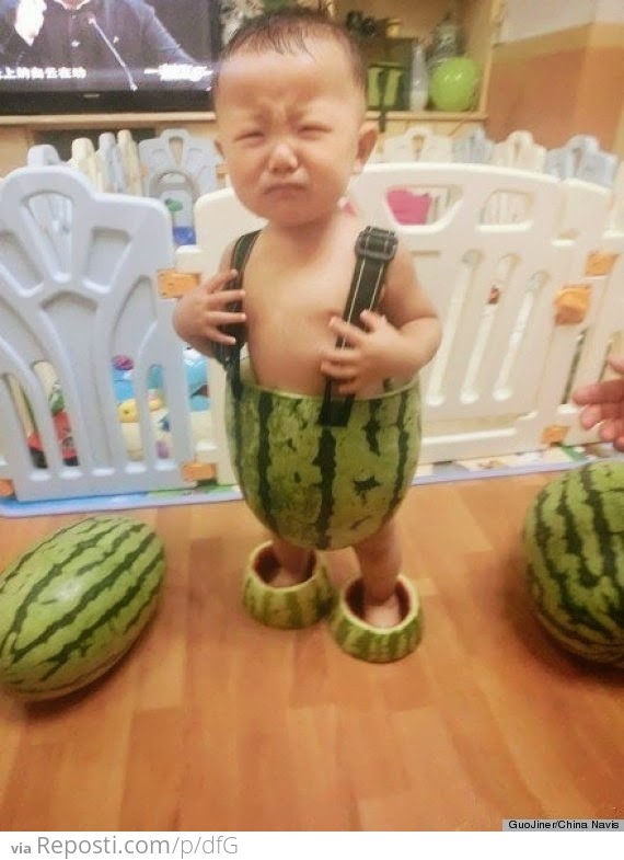 Watermelon Suit