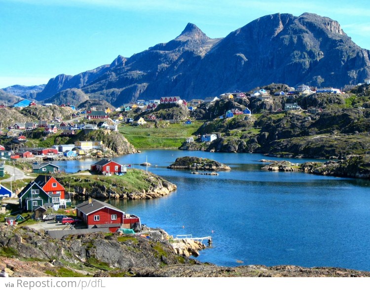 Nuuk, Greenland