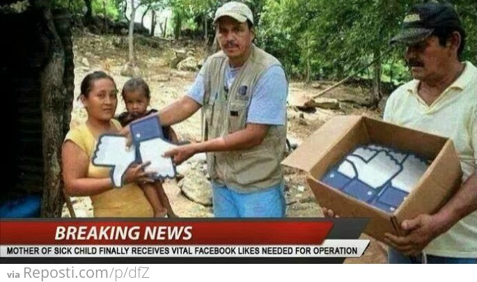 Vital Facebook Likes Delivered