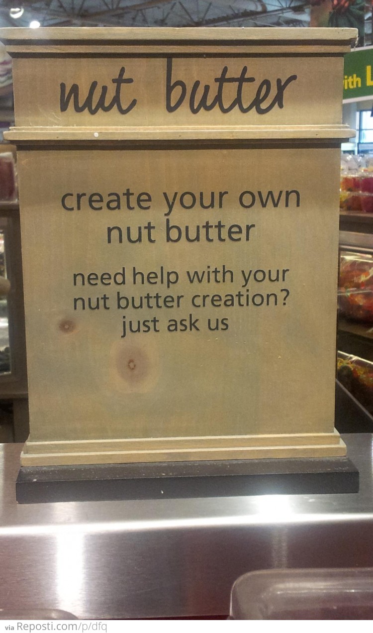 Nut Butter