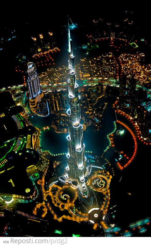 Burj Dubai